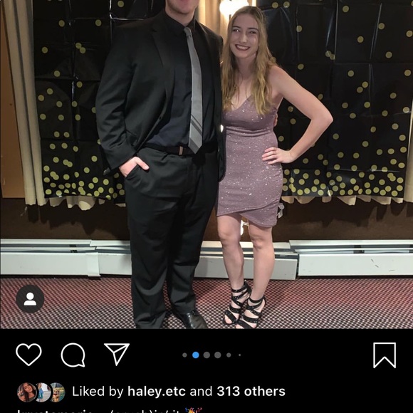 Windsor Semi Dress - Picture 5 of 5